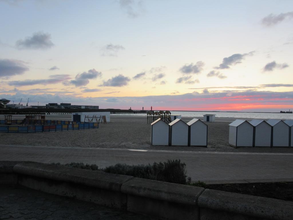 P'Tite Maison Entre Mer Et Campagne Wimille المظهر الخارجي الصورة