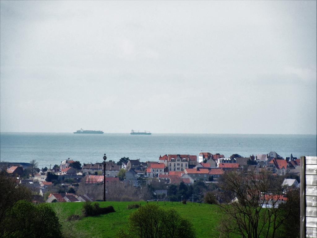 P'Tite Maison Entre Mer Et Campagne Wimille المظهر الخارجي الصورة