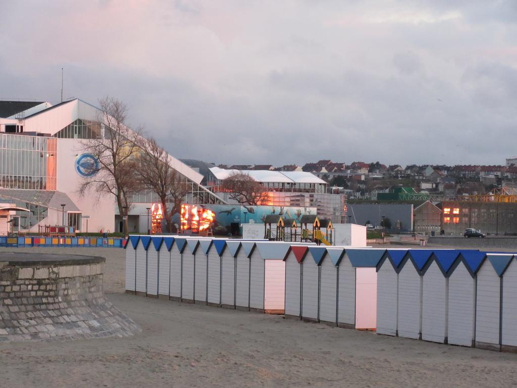 P'Tite Maison Entre Mer Et Campagne Wimille المظهر الخارجي الصورة