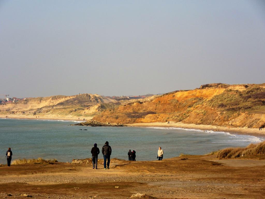 P'Tite Maison Entre Mer Et Campagne Wimille المظهر الخارجي الصورة